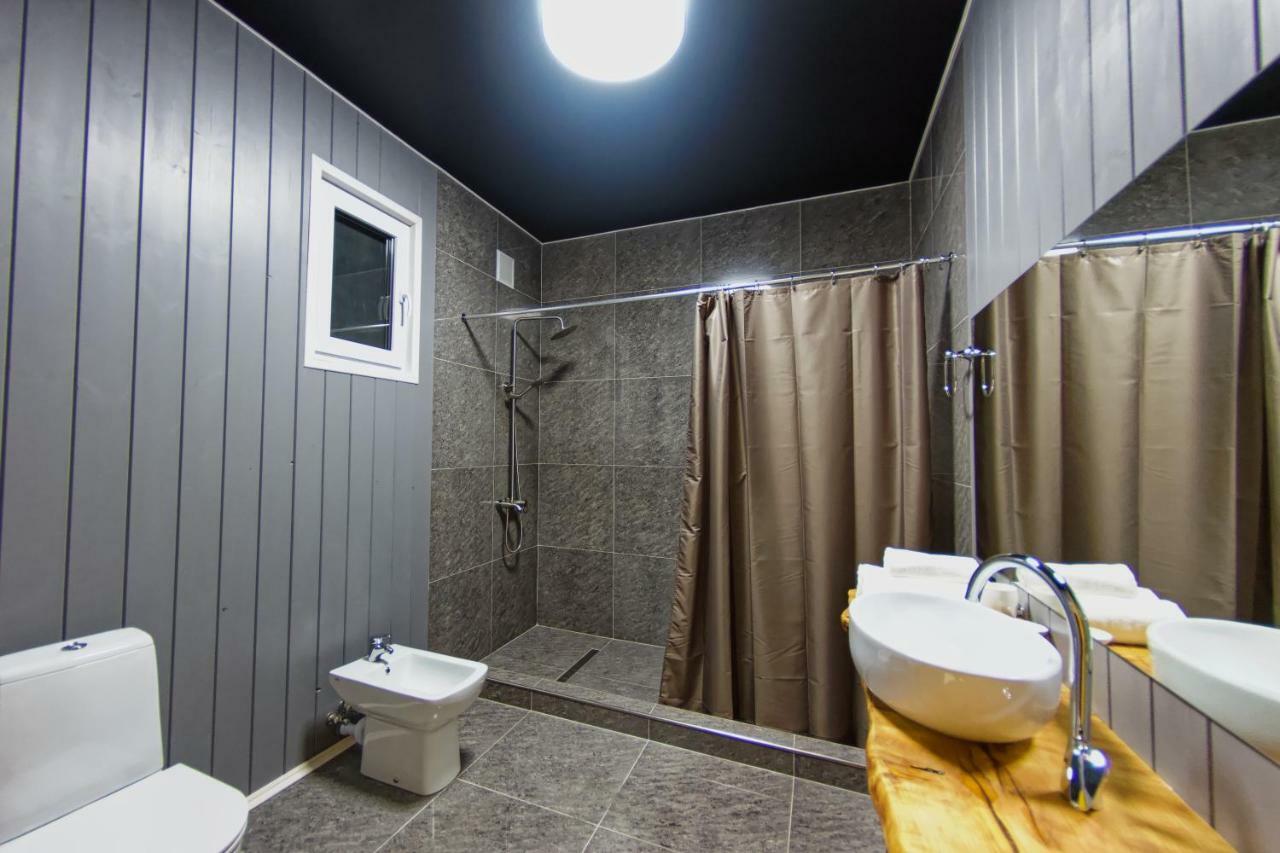 Captain Black Hotel Pizunda Exterior foto